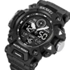 skmei 2226 silicone strap watch