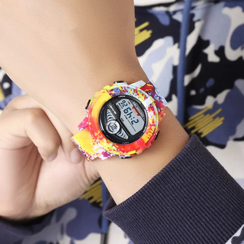 SKMEI 2130 colorful watch SKMEI 2130 colorful watch