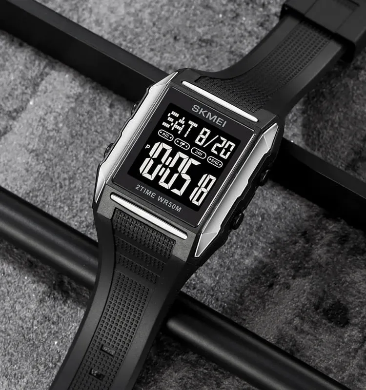 SKMEI 2257 Chronograph men's watch