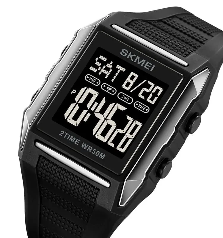 SKMEI 2257 rugged men's watch