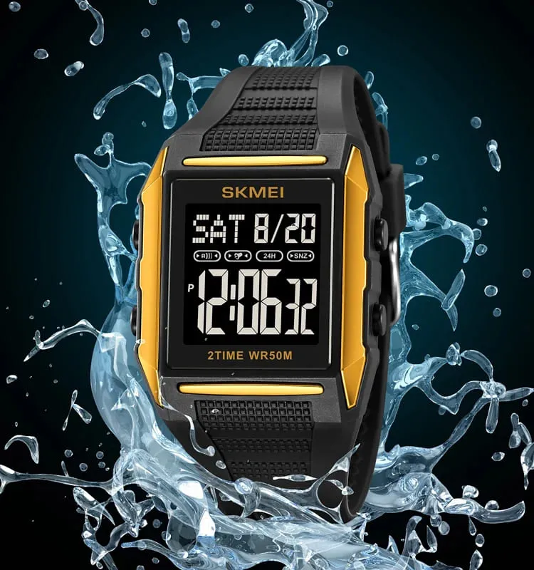 SKMEI 2257 waterproof men's watch