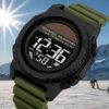 SKMEI 2358 Solar Powered Watch