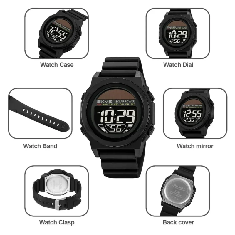 SKMEI 2358 Waterproof watch