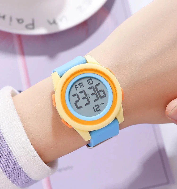 SKMEI 2429 kids watch