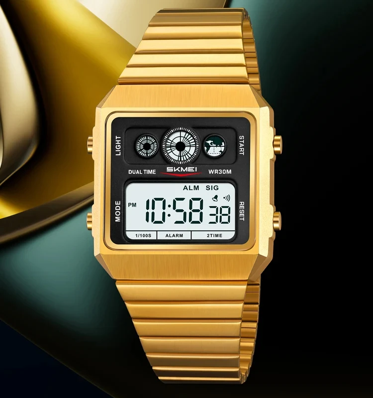 SKMEI 2450 Multifunctional Watch