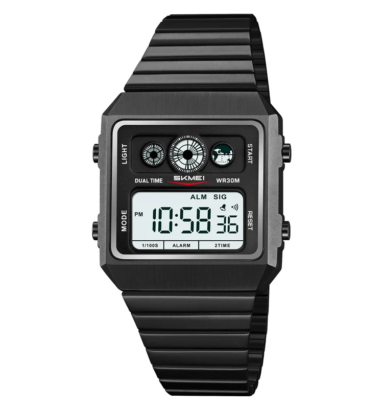 SKMEI 2450 black
