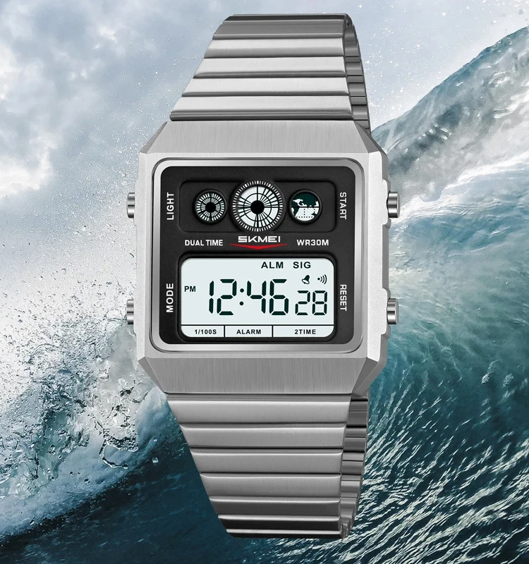 SKMEI 2450 classic style watch