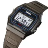 SKEMI 2056 square face digital watch