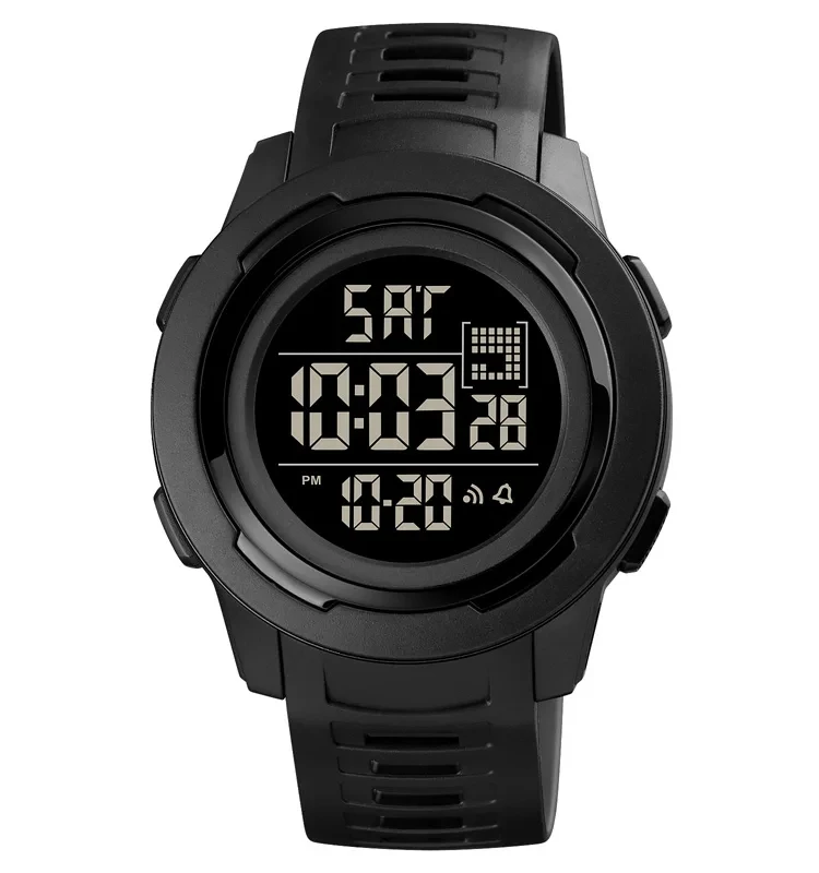 SKMEI 1731 black