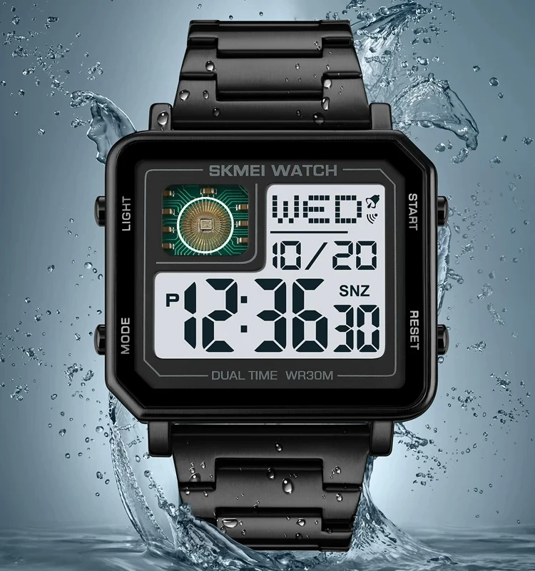 SKMEI 2033 3ATM Waterproof watch