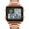 SKMEI 2033 Rose Gold