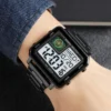 SKMEI 2033 Stainless Steel watch