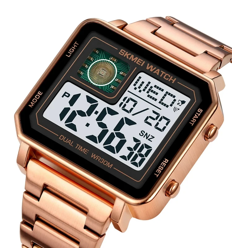 SKMEI 2033 large digital display watch