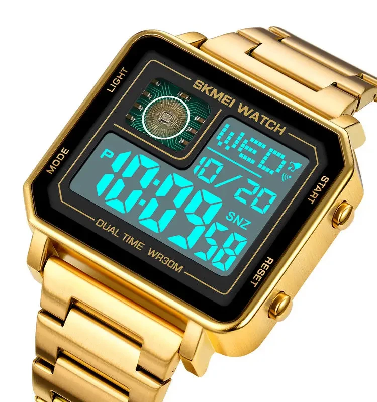 SKMEI 2033 luminous display watch