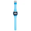 SKMEI 2056 silicone strap wristwatch