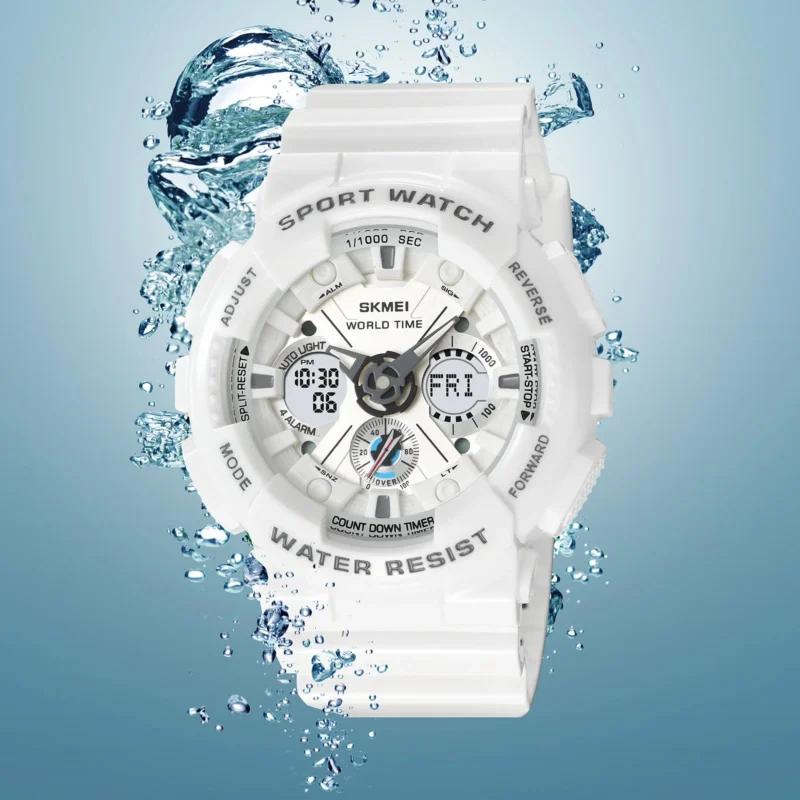 SKMEI 2118 waterproof watch for men