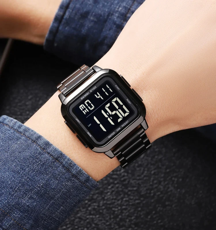 SKMEI 2133 Easy read watch