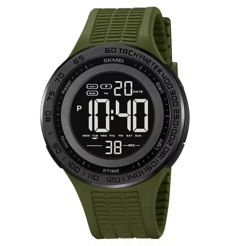 SKMEI 2155 Army Green