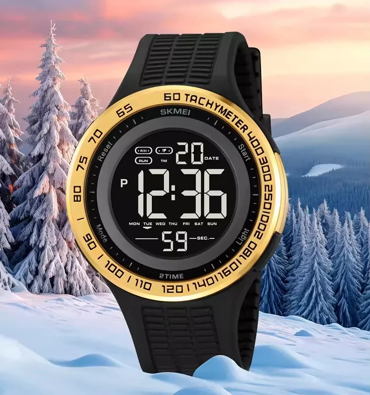 SKMEI 2155 Water-resistant digital watch