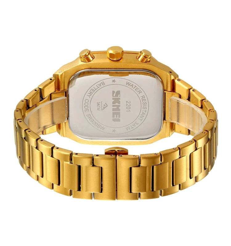 SKMEI 2201 Butterfly Clasp watch SKMEI 2201 Butterfly Clasp watch