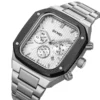 SKMEI 2201 Stainless Steel Watch SKMEI 2201 Stainless Steel Watch