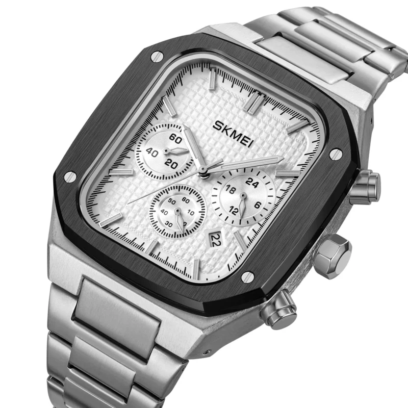 SKMEI 2201 Stainless Steel Watch SKMEI 2201 Stainless Steel Watch