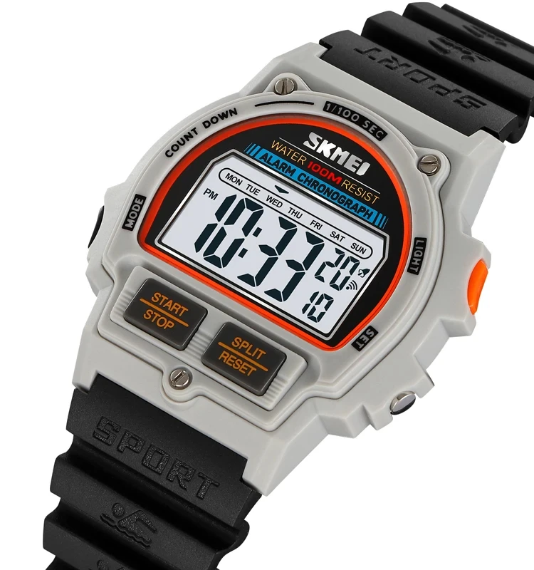 SKMEI 2263 alarm watch