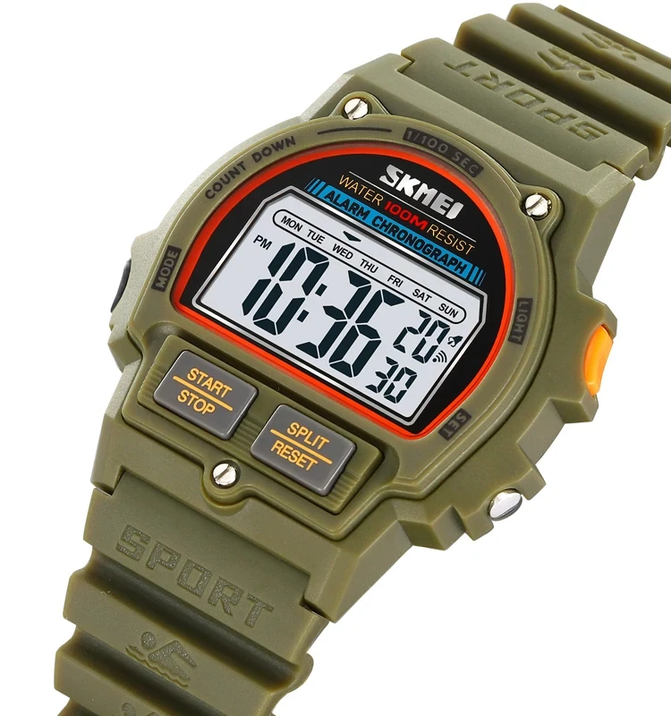 SKMEI 2263 tough watch