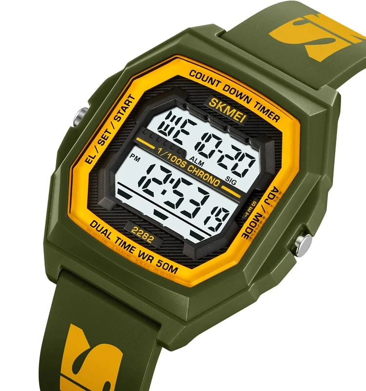 SKMEI 2282 casual everyday watch