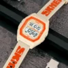 SKMEI 2282 rubber strap watch