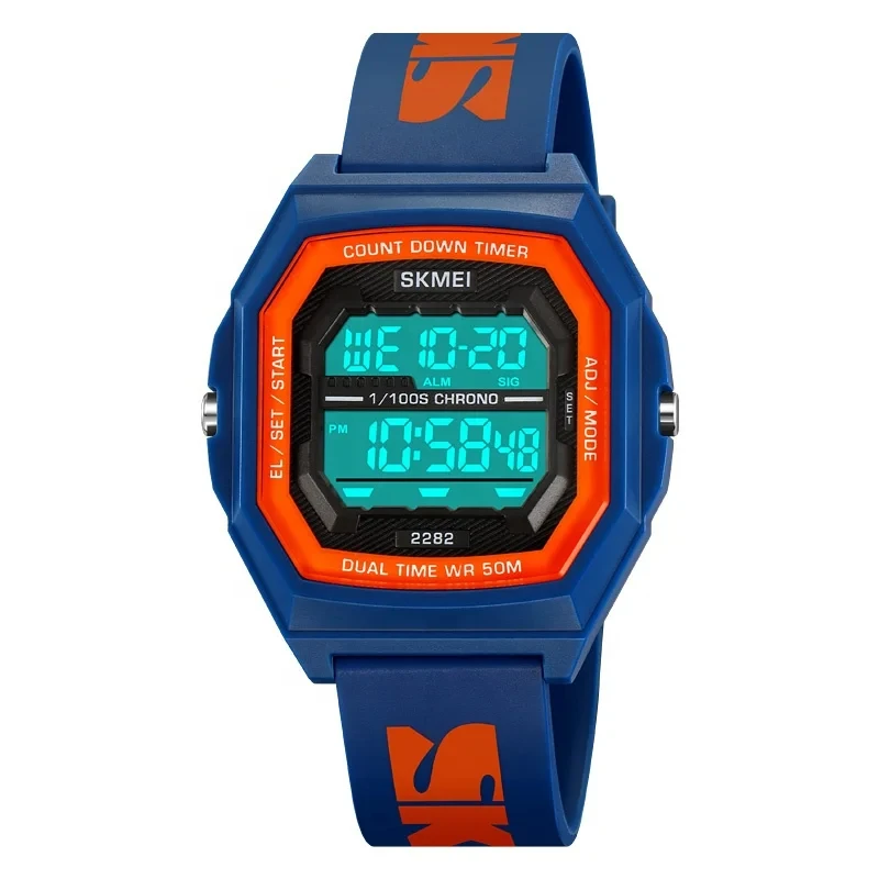 SKMEI 2282 stylish digital watch