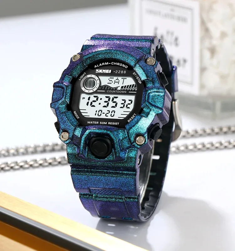 SKMEI 2288 kids watch