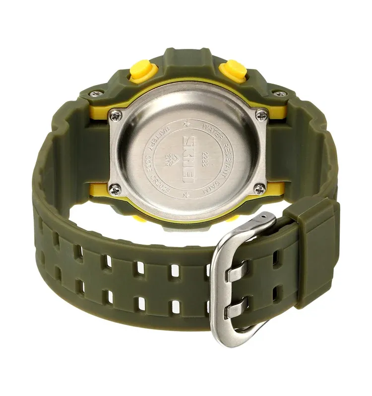 SKMEI 2288 waterproof kids watch