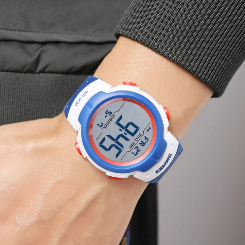 SKMEI 2304 Easy-Read Watch