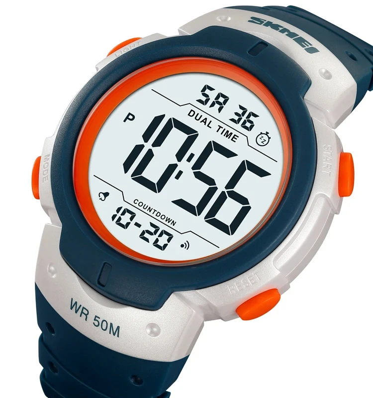 SKMEI 2304 Large Face Watch