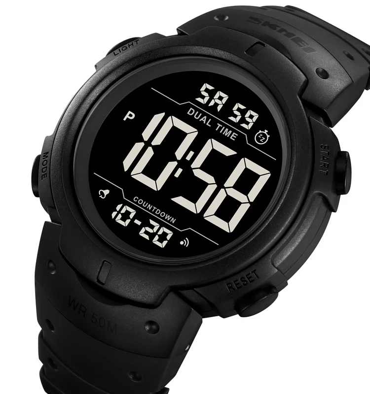 SKMEI 2304 Multifunction Watch