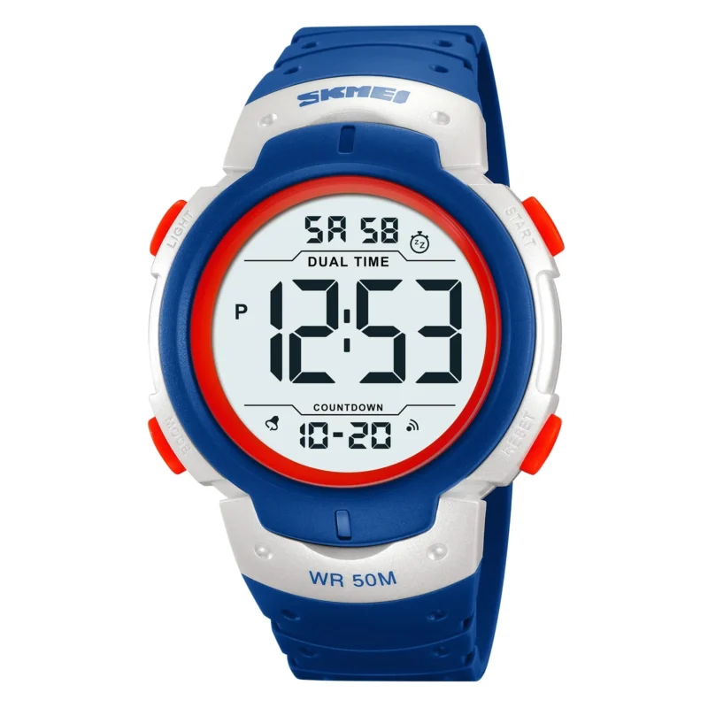 SKMEI 2304 Sky Blue
