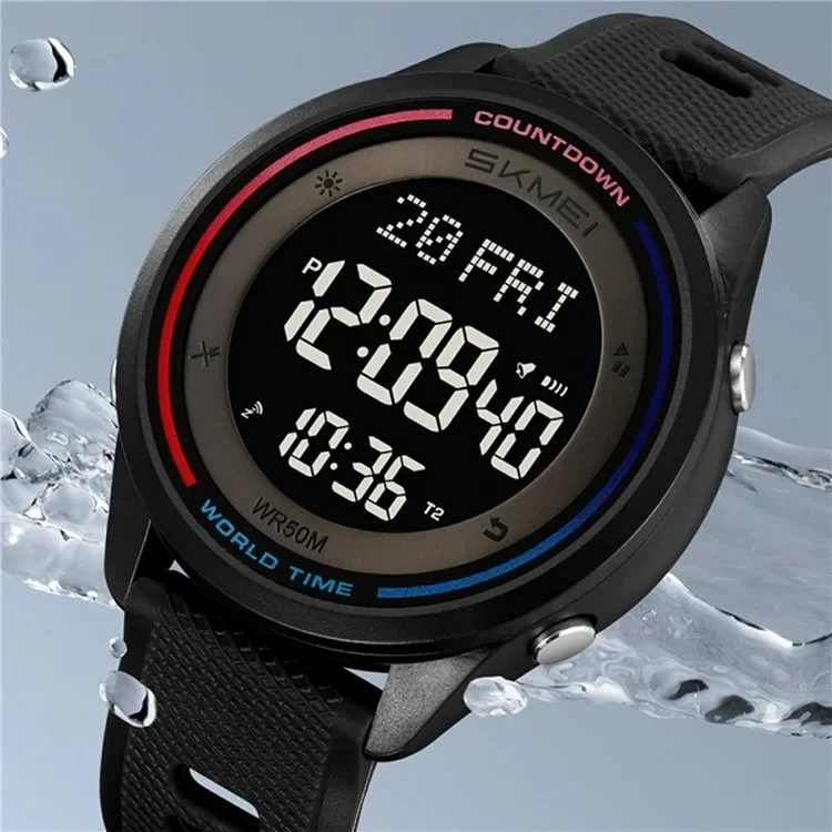 SKMEI 2348 Water Resistant Watch