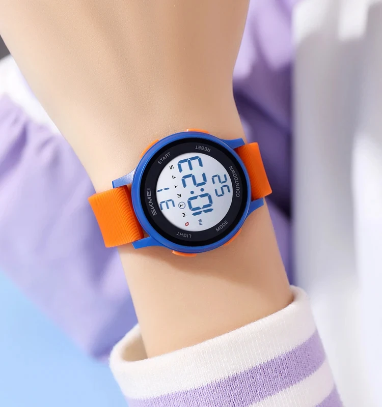 SKMEI 2427 casual kids watch