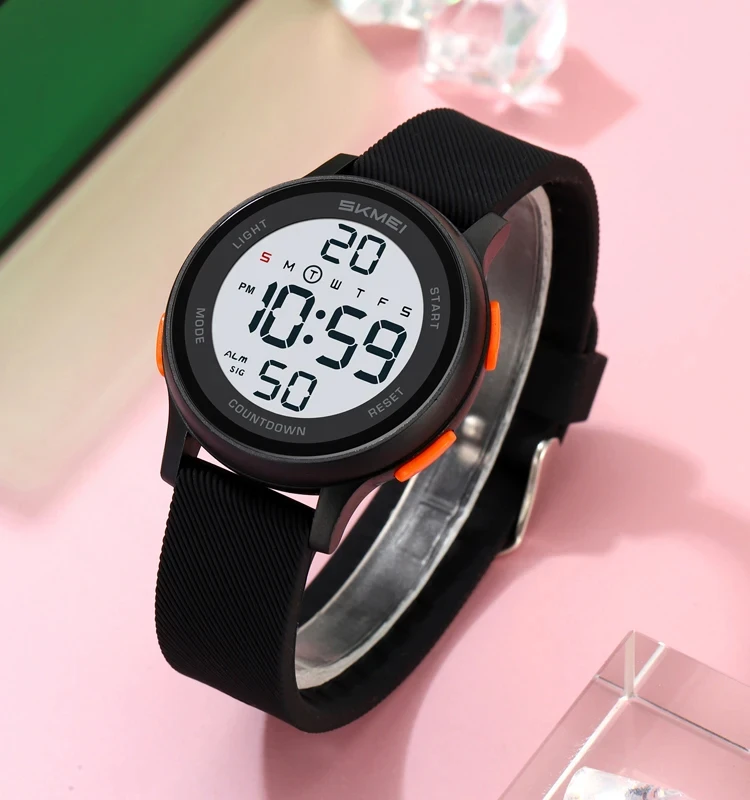 SKMEI 2427 water proof watches for kids