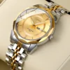 Skmei 9268 Butterfly Clasp watch