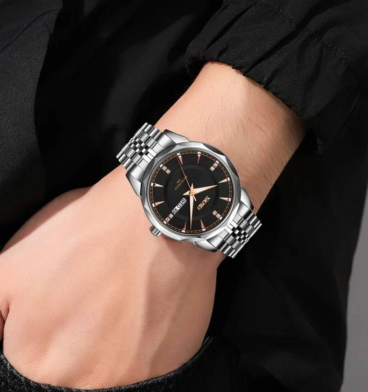 Skmei 9268 Gentleman watch