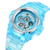 SKMEI 2156 blue running watch