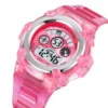 SKMEI 2156 pink children's watch