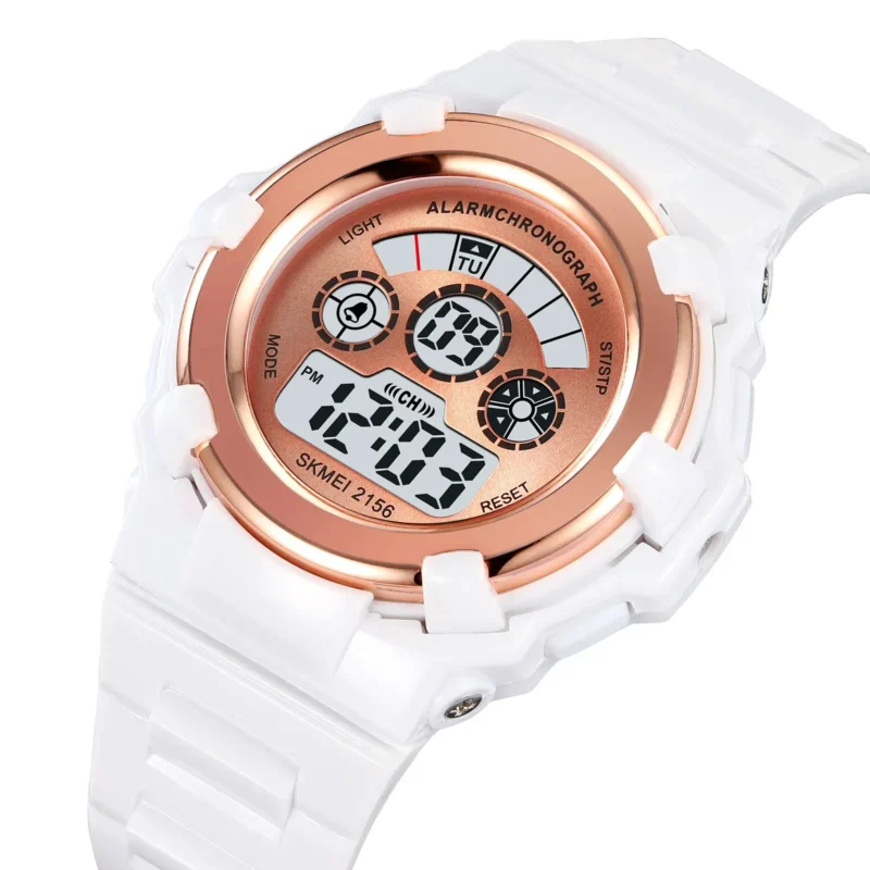 SKMEI 2156 Waterproof Children's Digital Watch