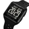 SKMEI 2440 black waterproof watch