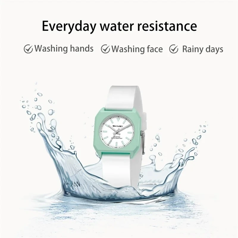 SKMEI 7089 30 meters waterproof watch