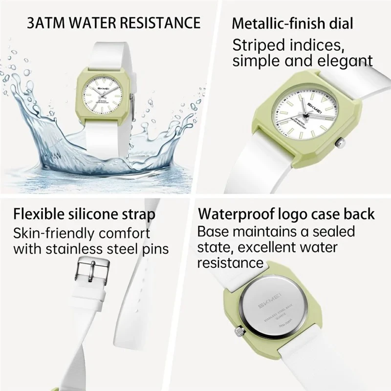 SKMEI 7089 watch features