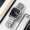 SKMEI 9354 stainless steel bracelet watch