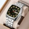 SKMEI 9354 watch with Calendar date display